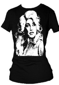 Dolly Parton T-Shirt or Onesie