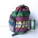 Vintage Southwestern Tribal Backpack