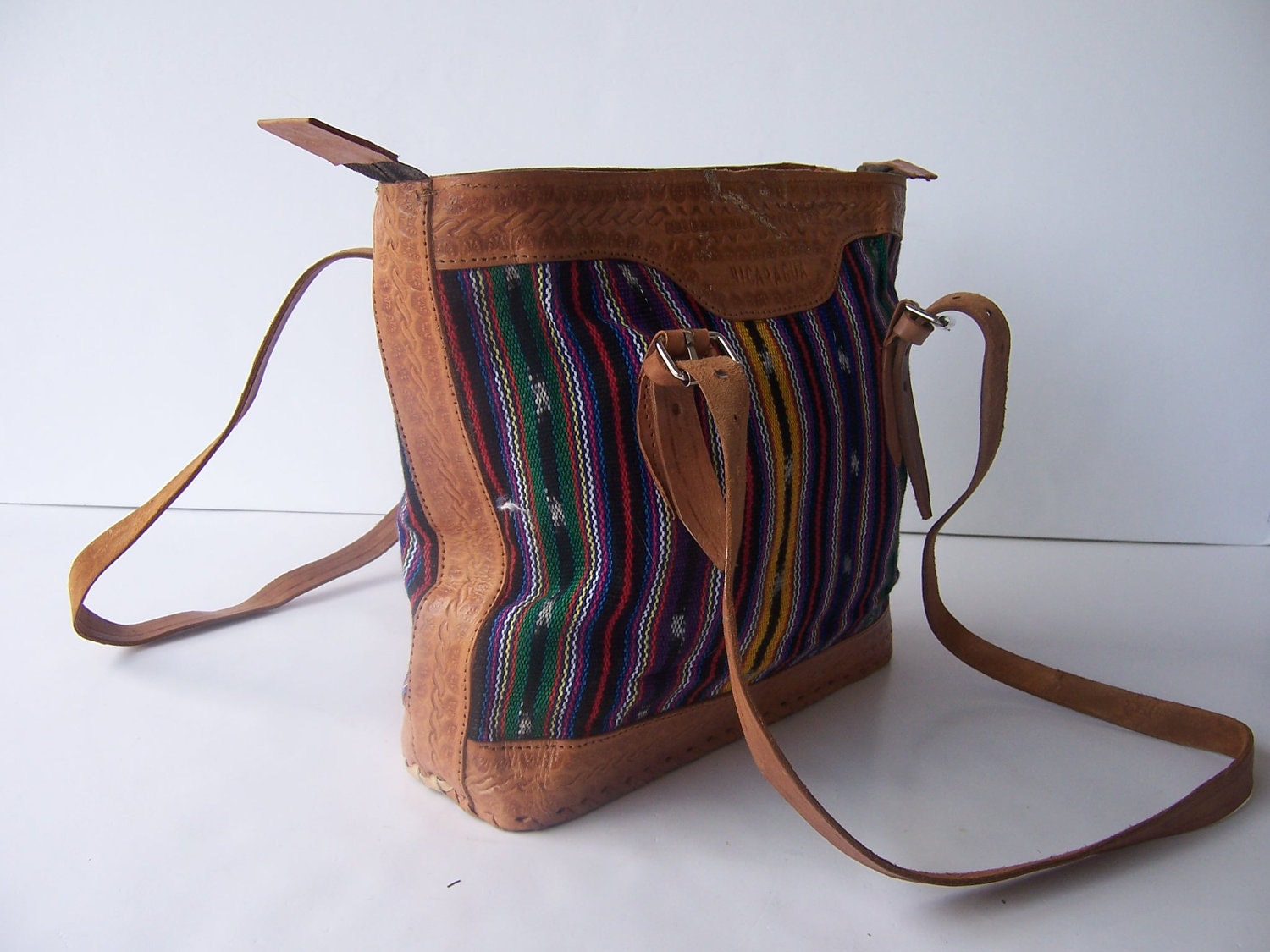 Vintage Southwestern Tribal Purse Bag