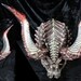 Bone-Hunter Primal Elder Bio Helmet with Tri-lasers
