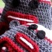 PDF Sock Monkey Hat PATTERN