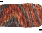 SALE Newborn Brown Varigated Cocoon Ready to Ship