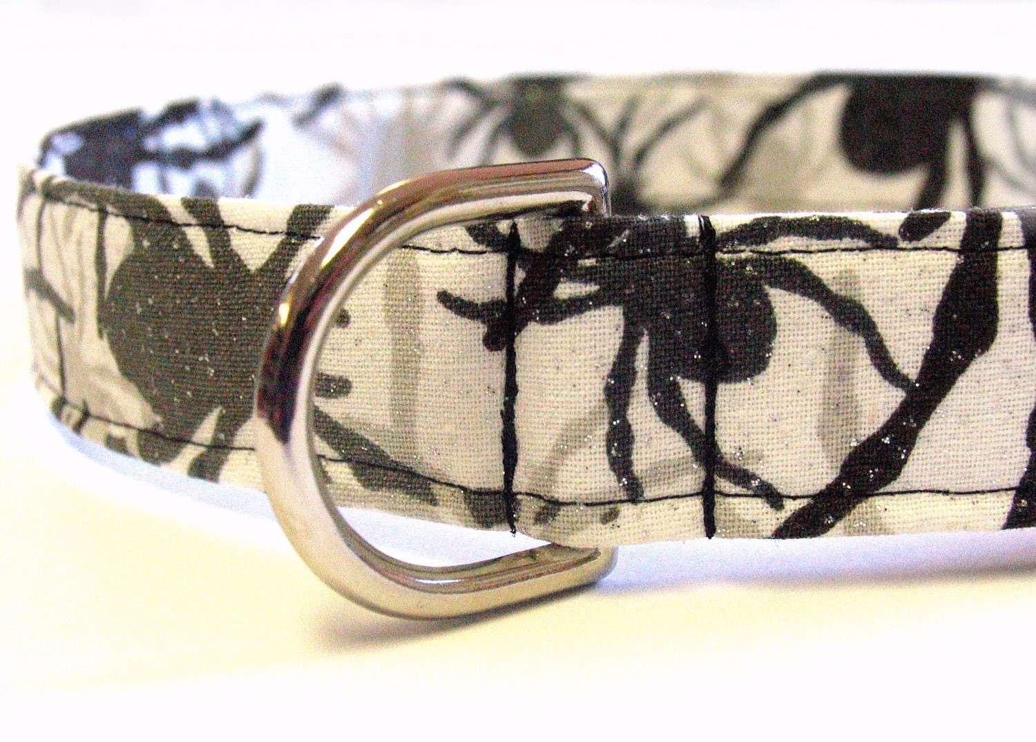 Spider Dog Collar 