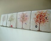 Coasters A tree for all seasons