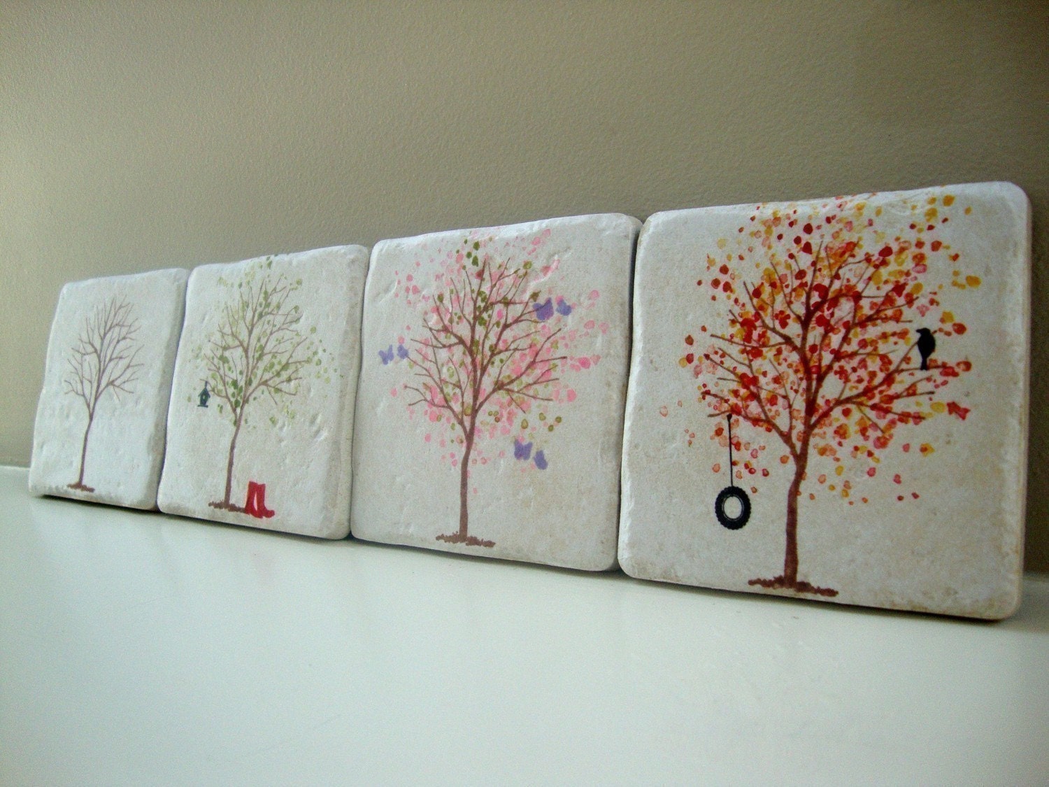 Coasters A tree for all seasons