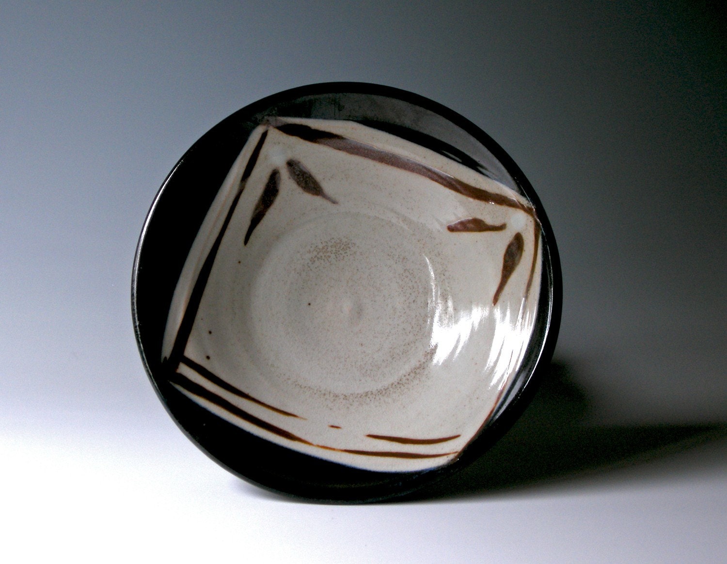 Large salad bowl