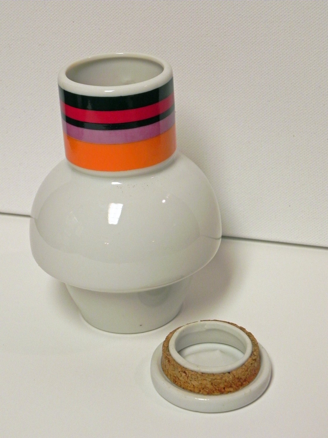 Vintage Tea Carafe Hottle on Etsy by EdibleComplex