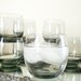 Vintage Glass Barware Roly Poly Cocktail Old Fashioneds