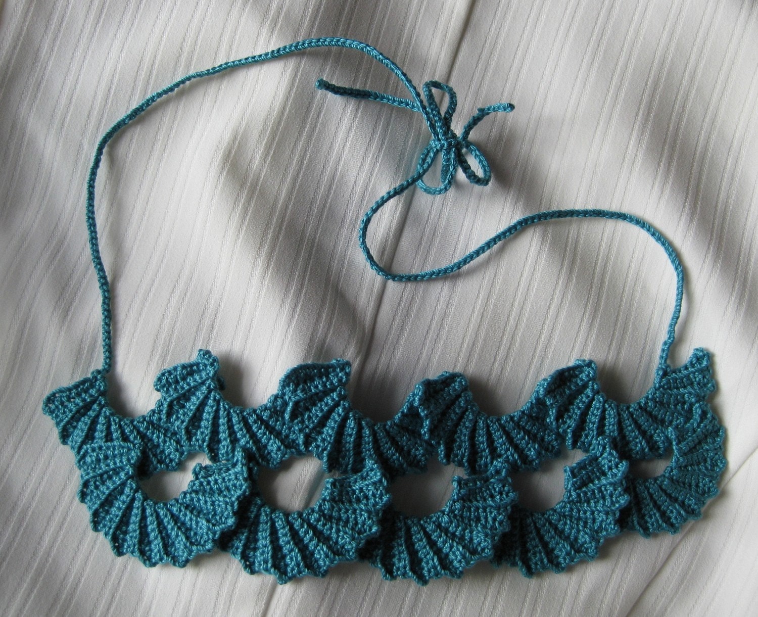 Ocean Waves Necklace