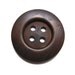 30pcs Special coffee big button wooden round charm/pendant 50mm