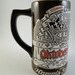 Vintage 1973 Hamm's Oktoberfest Beer Stein Mug Tankard Bear Advertising
