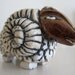 Artesania Riconada Ceramic Ram