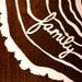 Family Tree Cut Out