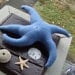 Starfish -- Plush Purple