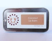Coconut Lip Balm