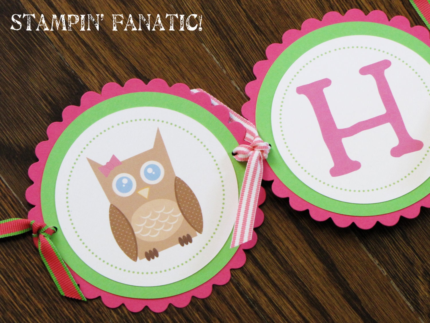 Look Whoo's One Collection: Custom & Made to Order Happy 1st Birthday Banner with owls. Owl Birthday Banner. Il_570xn