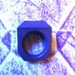 Purple Crayon Ring Size 4 - PreMade SALE