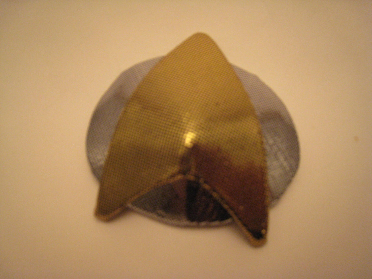 Star trek pasties 2 1/2 in(FREE SHIPPING)