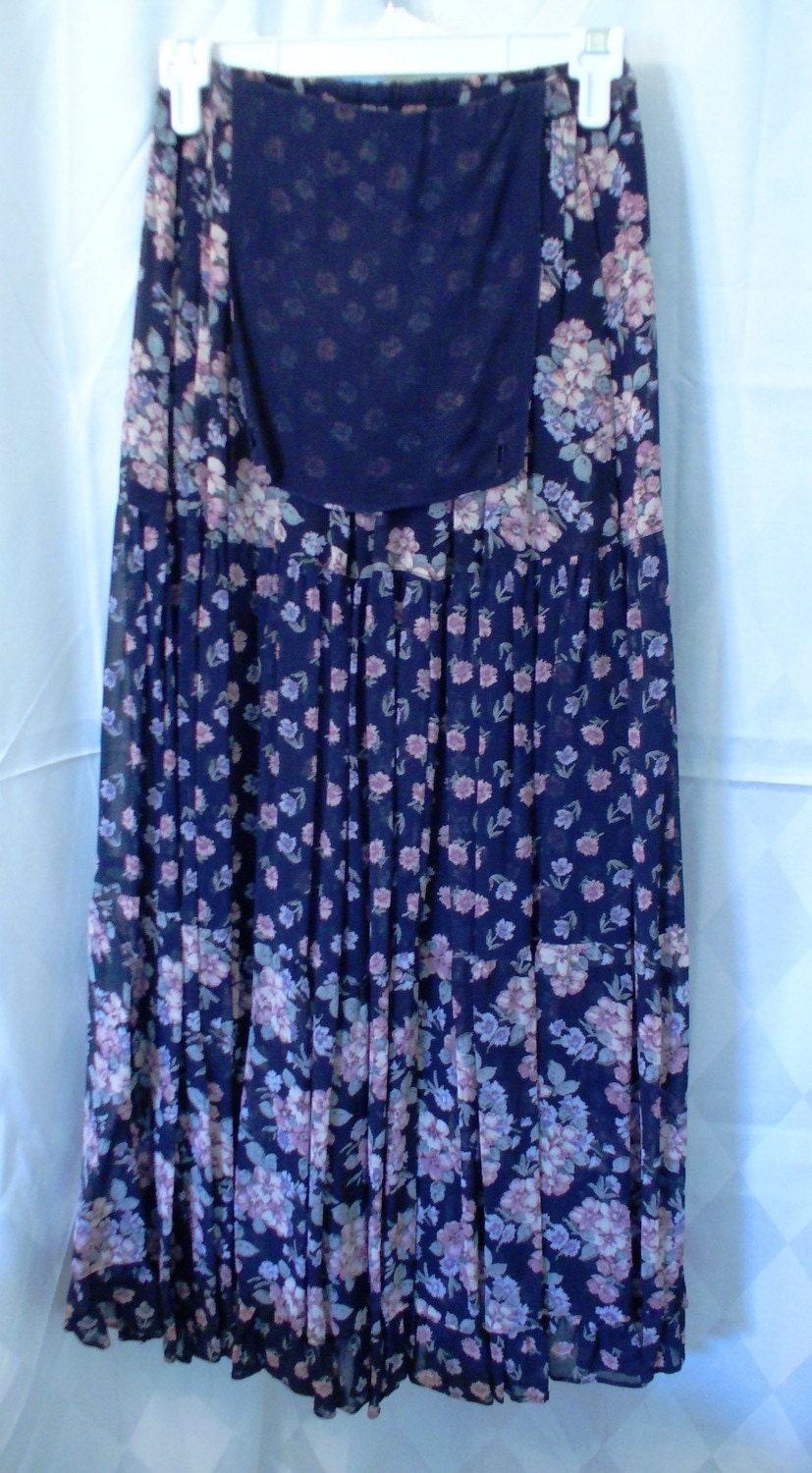 Etsy Vintage Long Dress - Party Dress - Dress - Women's Clothing - Jumper - Bib Dress - Bohemian - Wedding