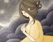Vera - Sister II Print
