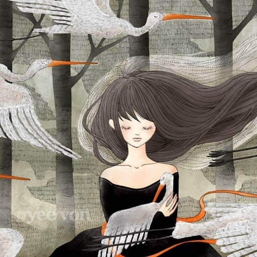Migration - Limited Edition 15/100