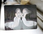 Two Souls, One Heart Postcard