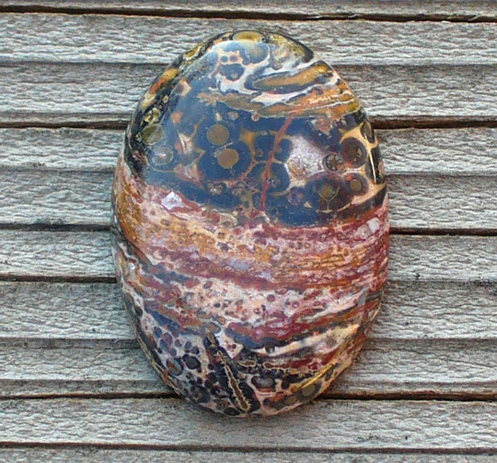 Leopardskin Jasper