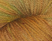 SALE -25% off original price Bayou 2 Hand Painted Shambhala Yarn