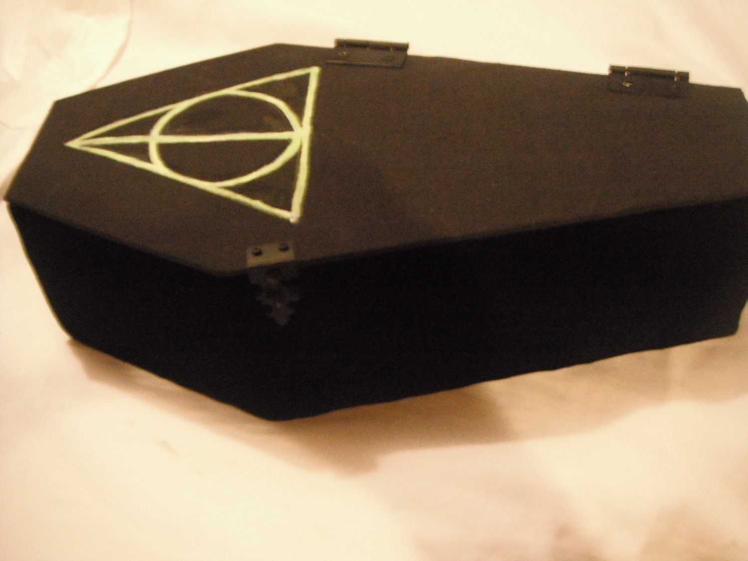 Deathly Hallows Coffin Case