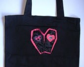Coffin Heart Tote