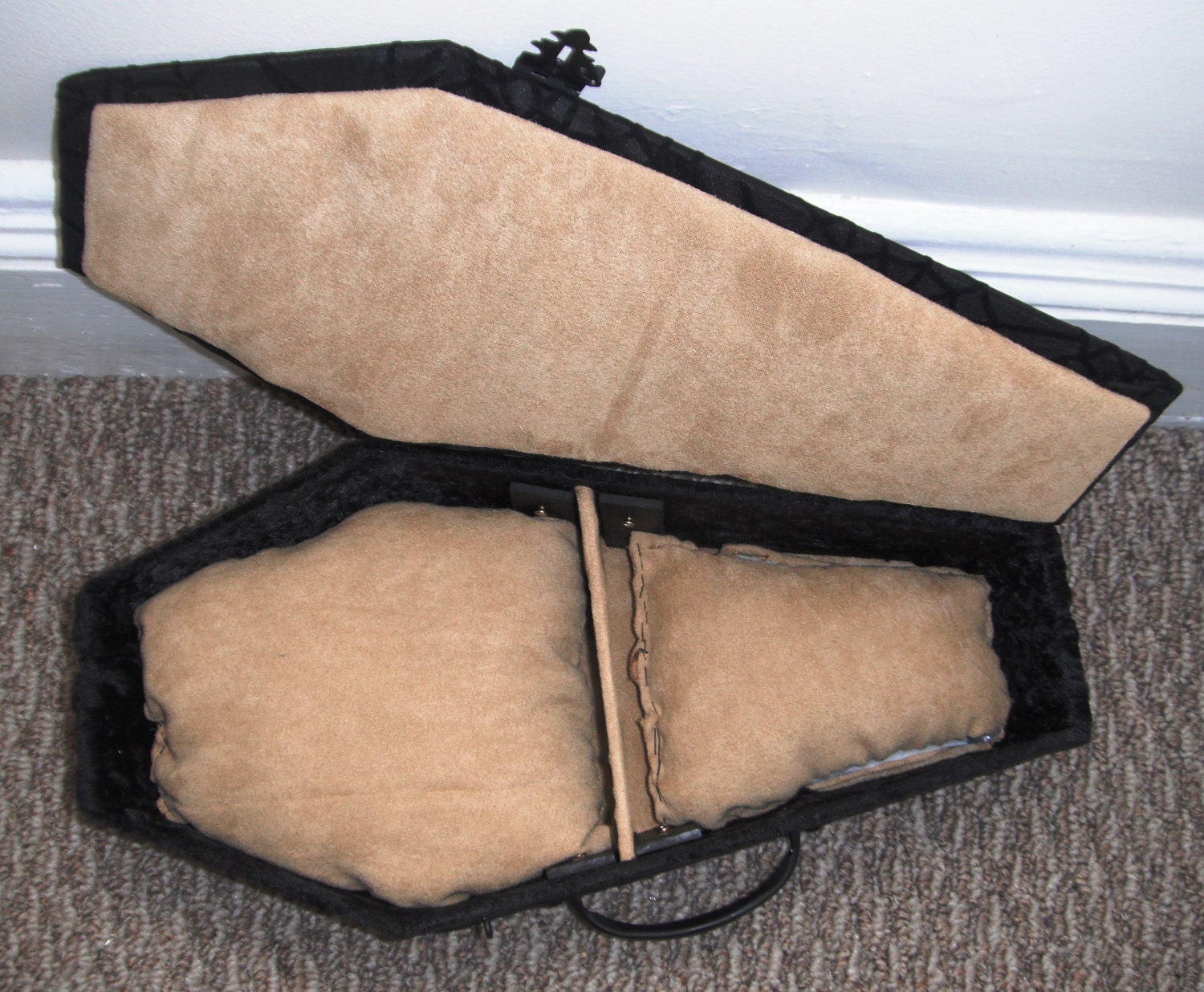 Spider Web Carry All Case