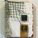 This: found object assemblage