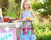 Gooseberry Lane Originals Summer Josephina Dress
