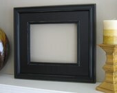 24x36 Picture Frame / Black on Plein Air