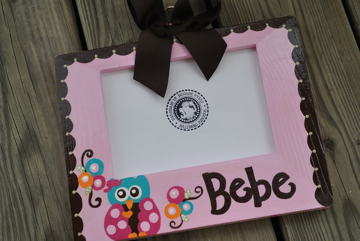 LEYAH OWL Large Frame