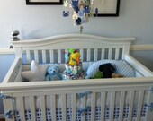 Baby Mobile Ocean Creature Nautical Sea Baby Mobile