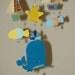 Adorable Sailboat Baby Mobile
