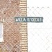 Beach villa Photo - France - 8 x 10 - Fine Art Photography print - French home decor Wall art