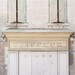 Hair-Dresser Sign French - Provence, South of France - 8 x 10 - Fine Art Photography print - French Home decor Wall art Photo pastel
