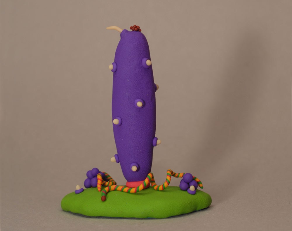Oddiment, A sculpture of Something