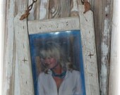 Barnwood picture frame