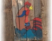 The Red Rooster