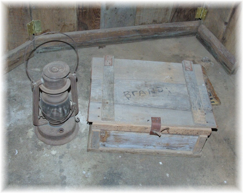 Old Moonshine Case