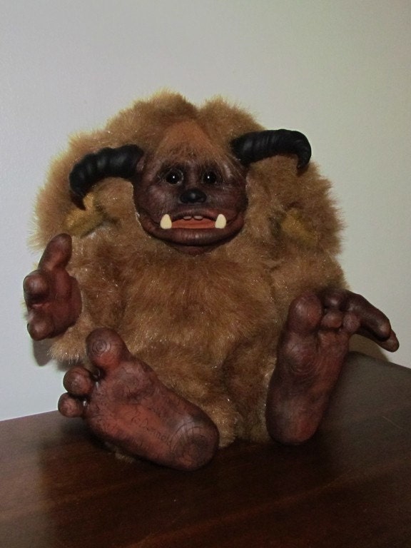 Labyrinth Ludo Tribute Doll