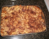 My Bread Pudding Recipe