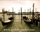 Vintage Venice Italy 11x14" Photograph