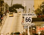Get your kicks on RT 66 16x20" Photograph