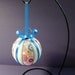 Kimekomi Ornament Kit - Pastel Kiku