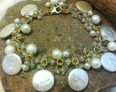 Winter White Bracelet