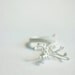Organic Tree Branch Ring Sterling Silver